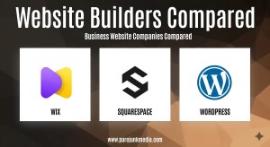 Best Business Website Builders Compared