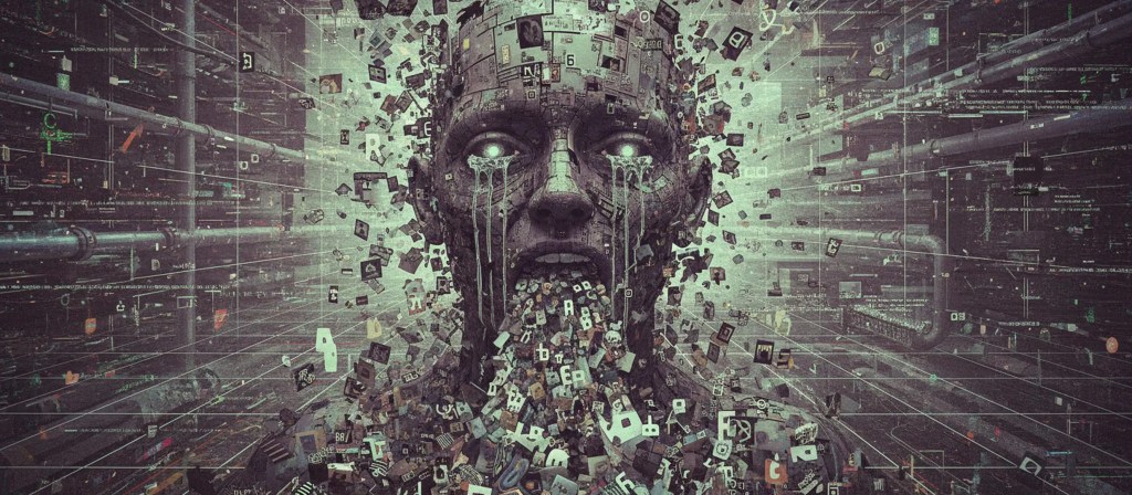 Bad AI Generating Bad Content