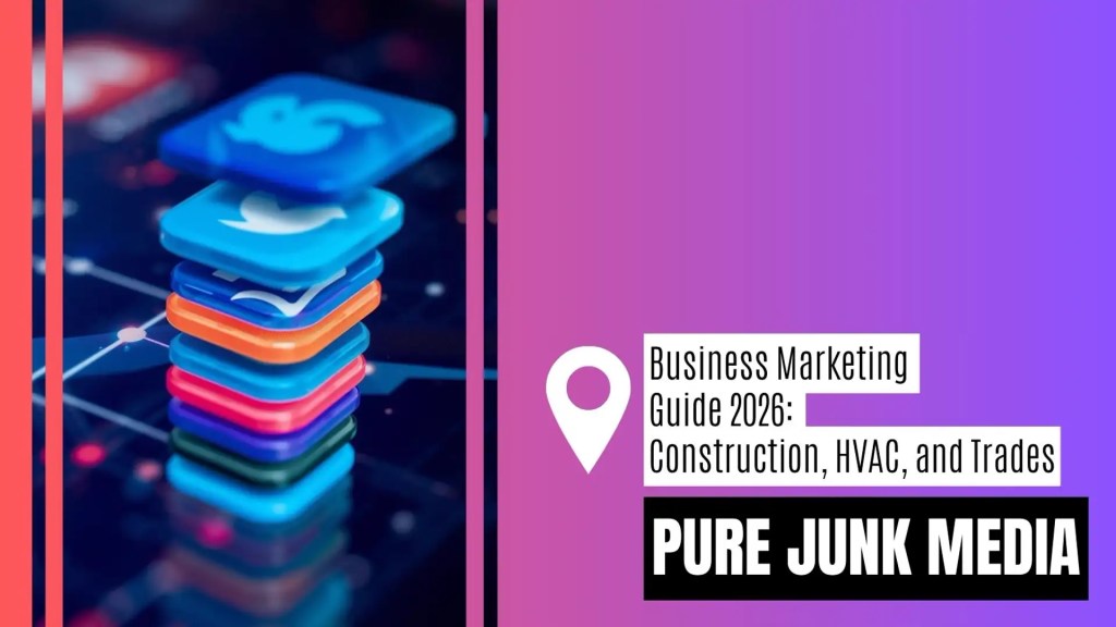 HVAC and Construction Marketing for 2026