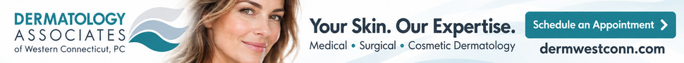 Dermatology Associates of Western Connecticut advertisement